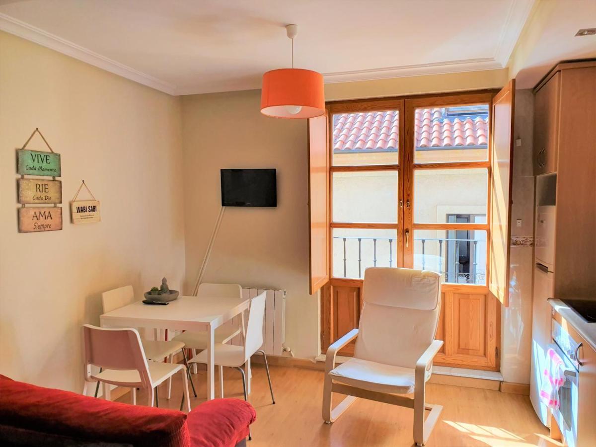 Duplex Completo Junto A La Plaza Mayor Apartment Salamanca Exterior foto