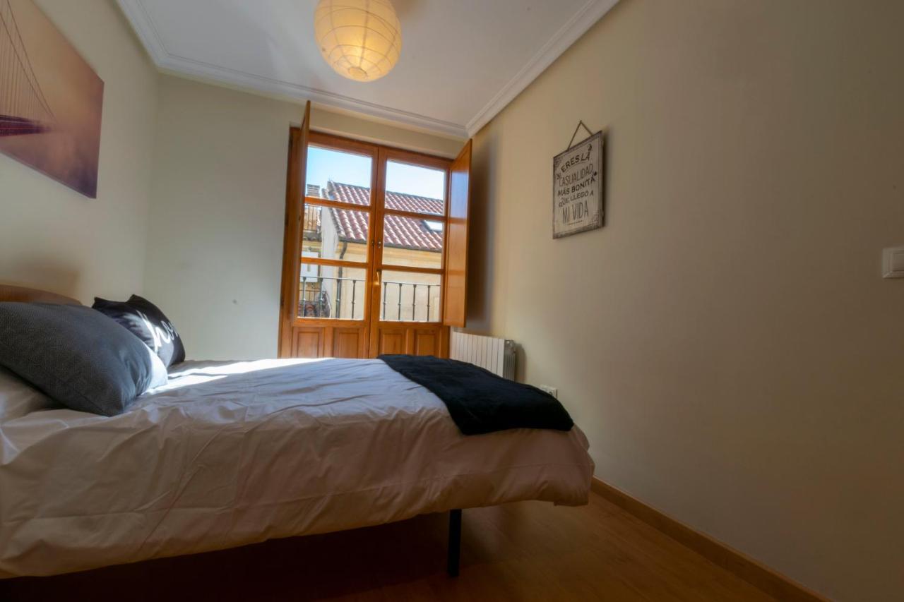 Duplex Completo Junto A La Plaza Mayor Apartment Salamanca Exterior foto