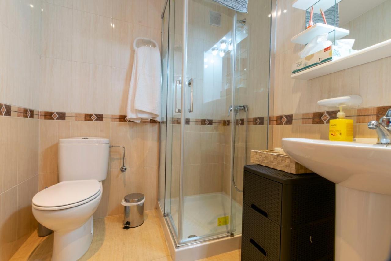 Duplex Completo Junto A La Plaza Mayor Apartment Salamanca Exterior foto