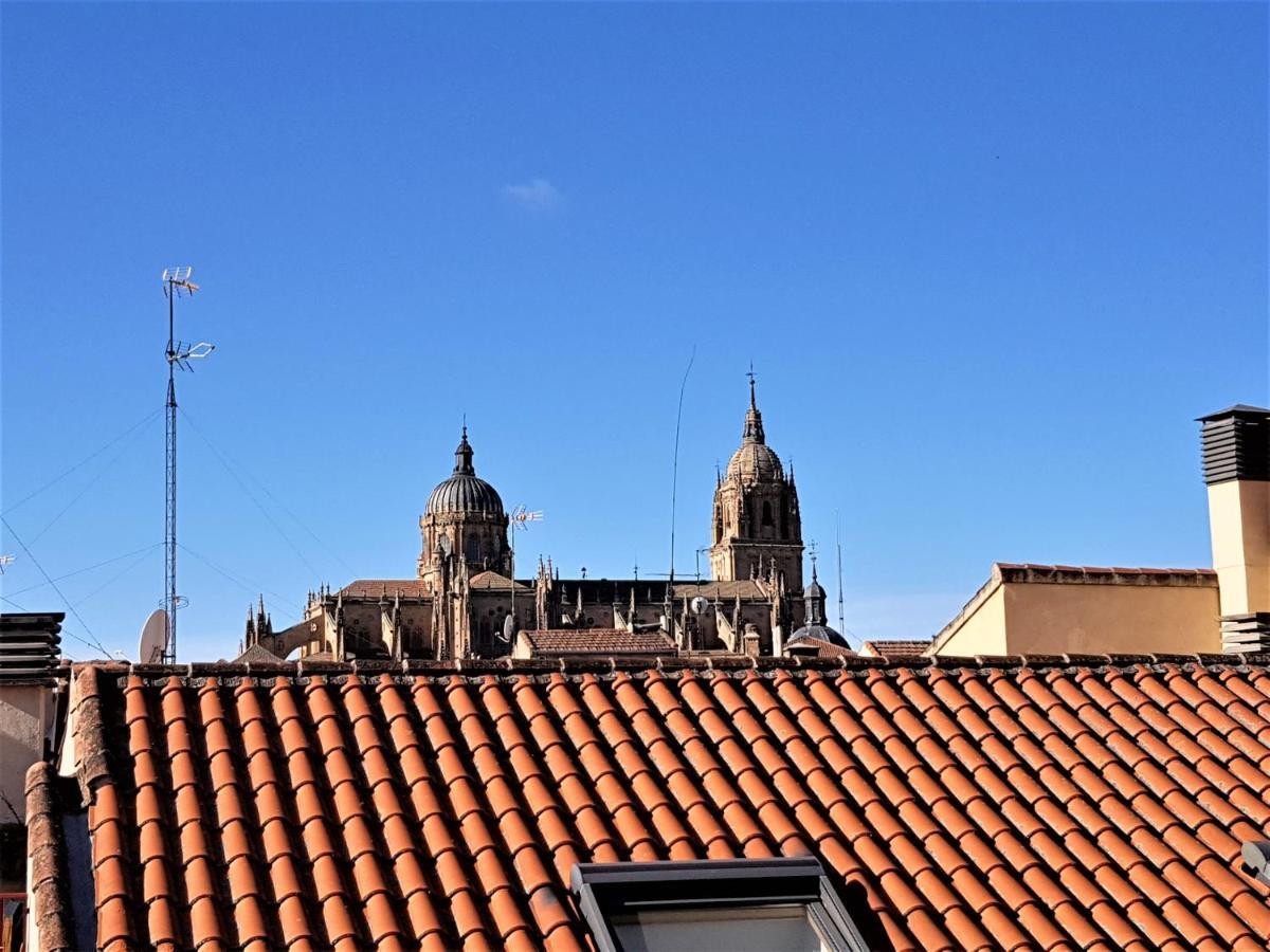 Duplex Completo Junto A La Plaza Mayor Apartment Salamanca Exterior foto
